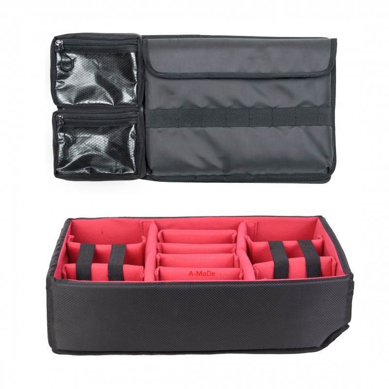 IN1510 Padded divider set to fits Pelican1510 IM2500 HPRC2550W Apache 5800(No Case)